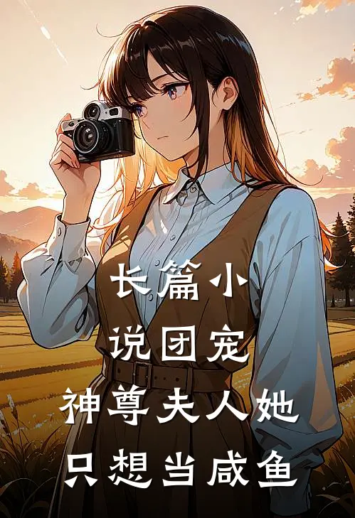 长篇小说团宠：神尊夫人她只想当咸鱼
