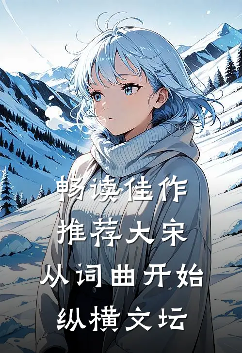 畅读佳作推荐大宋：从词曲开始纵横文坛