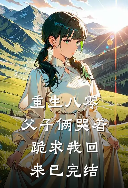 重生八零，父子俩哭着跪求我回来已完结