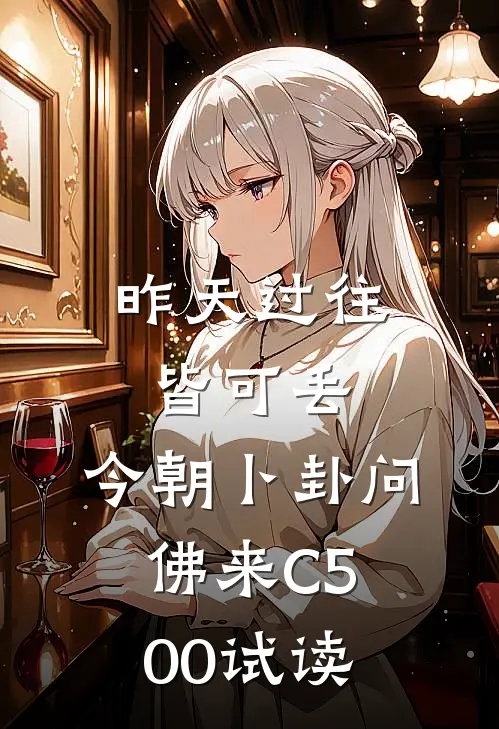 昨天过往皆可丢，今朝卜卦问佛来C500试读