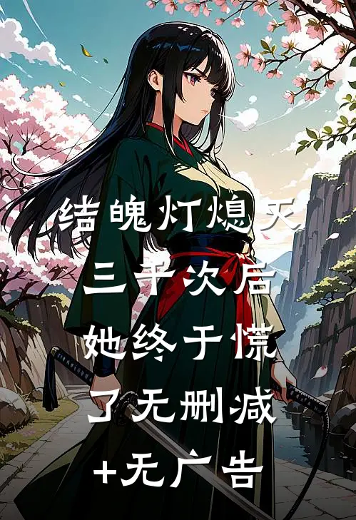 结魄灯熄灭三千次后，她终于慌了无删减+无广告