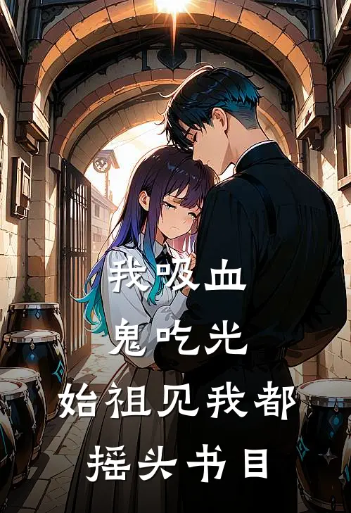 我吸血鬼吃光，始祖见我都摇头书目