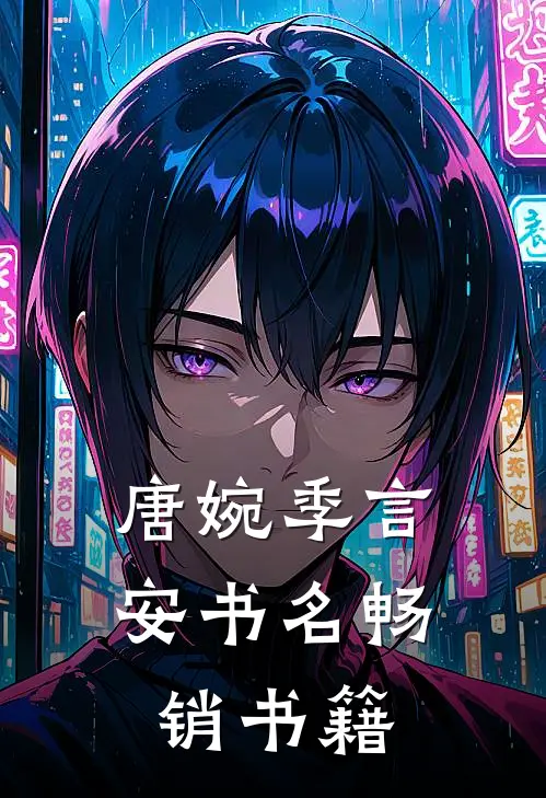 唐婉季言安书名畅销书籍