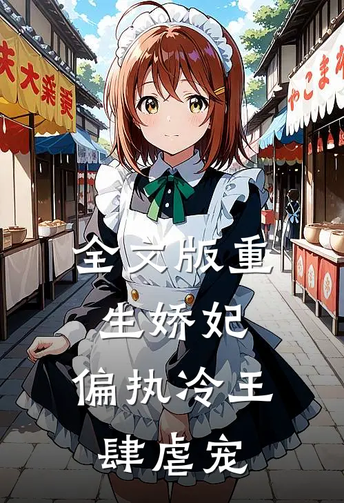 全文版重生娇妃：偏执冷王肆虐宠