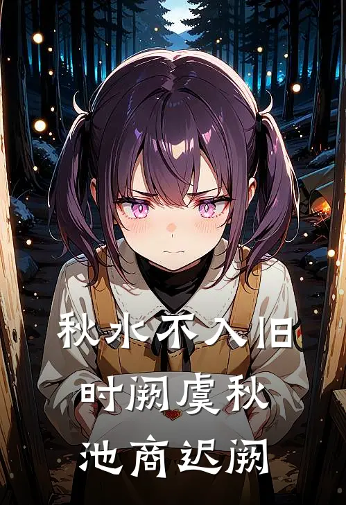 秋水不入旧时阙(虞秋池商迟阙)