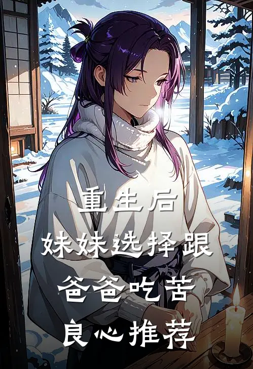 重生后，妹妹选择跟爸爸吃苦良心推荐