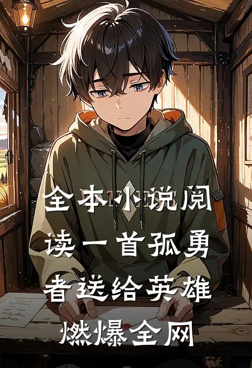 全本小说阅读一首孤勇者送给英雄，燃爆全网