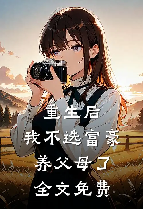 重生后，我不选富豪养父母了全文免费