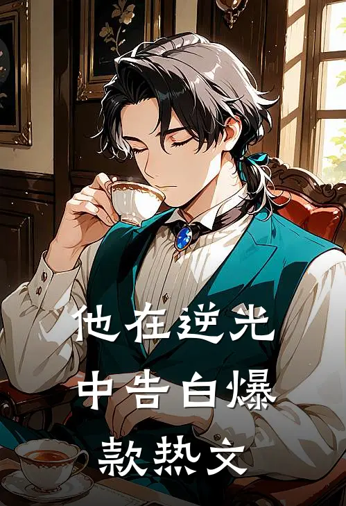 他在逆光中告白爆款热文