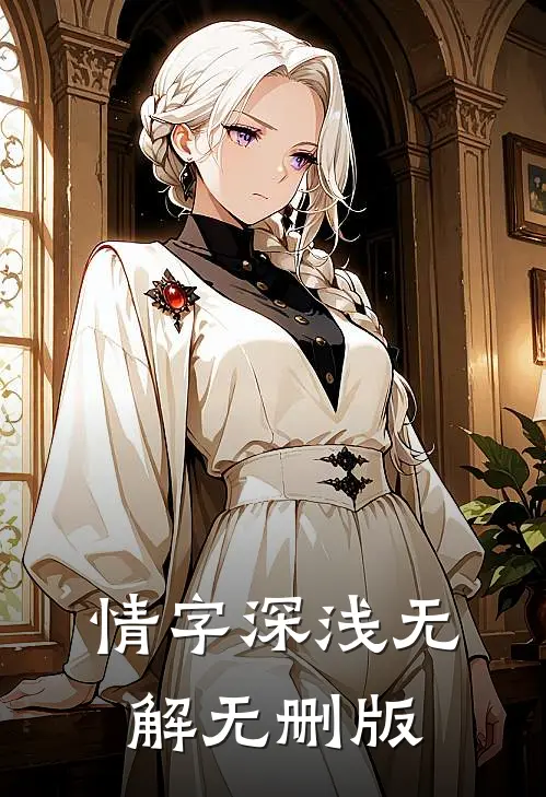 情字深浅无解无删版