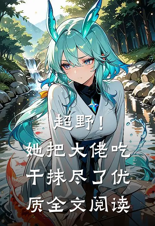 超野！她把大佬吃干抹尽了优质全文阅读