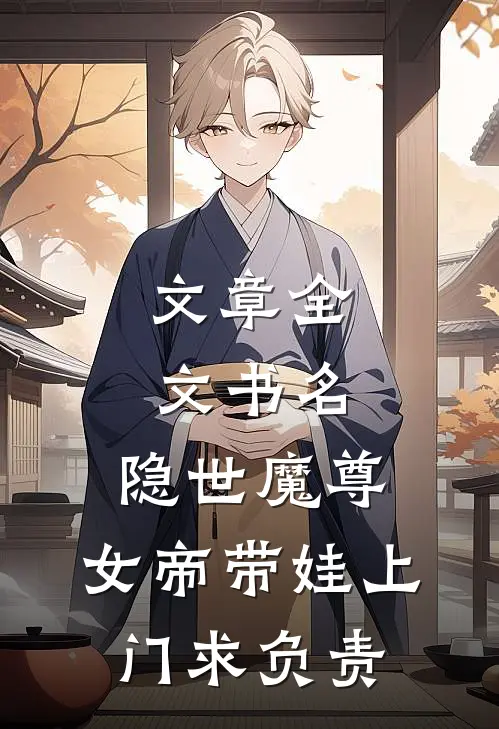 文章全文书名:隐世魔尊,女帝带娃上门求负责