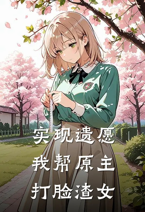 实现遗愿，我帮原主打脸渣女
