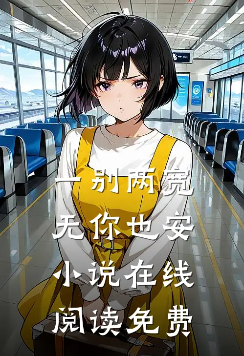 一别两宽，无你也安小说在线阅读免费