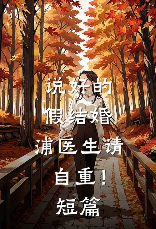 说好的假结婚，浦医生请自重！短篇