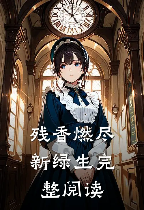 残香燃尽新绿生完整阅读