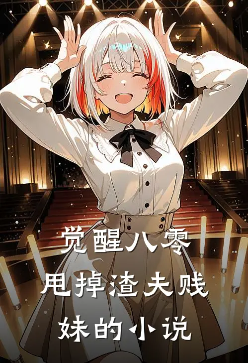 觉醒八零，甩掉渣夫贱妹的小说