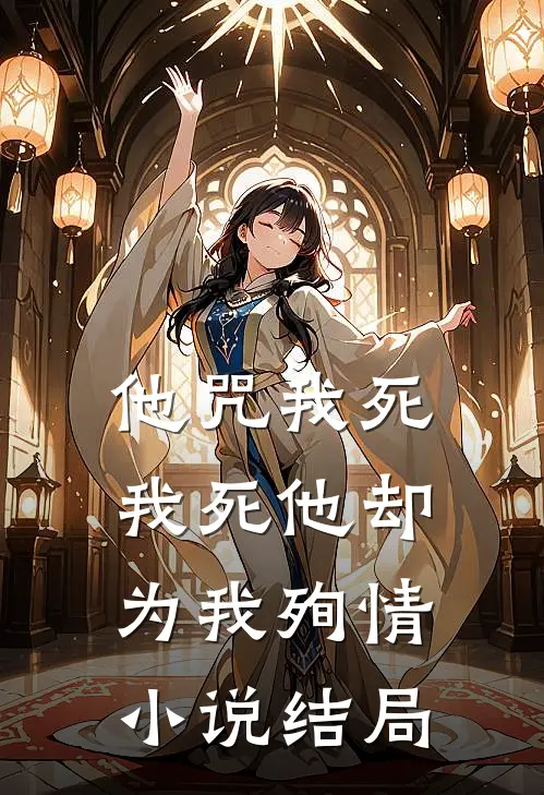 他咒我死，我死他却为我殉情小说结局