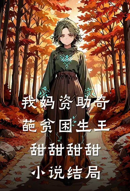 我妈资助奇葩贫困生王甜甜甜甜小说结局