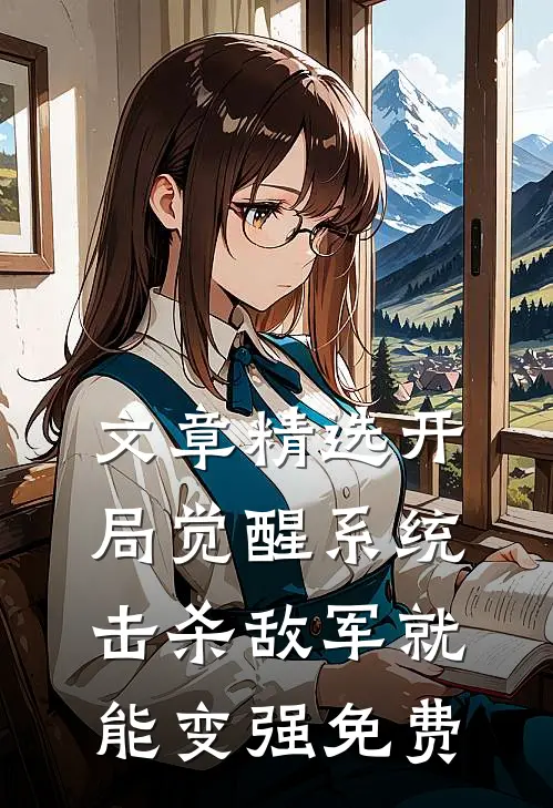 文章精选开局觉醒系统,击杀敌军就能变强免费