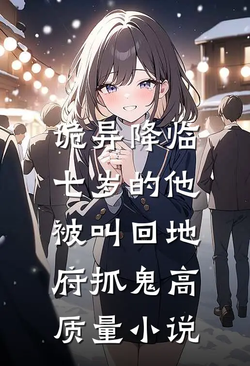 诡异降临：七岁的他被叫回地府抓鬼高质量小说
