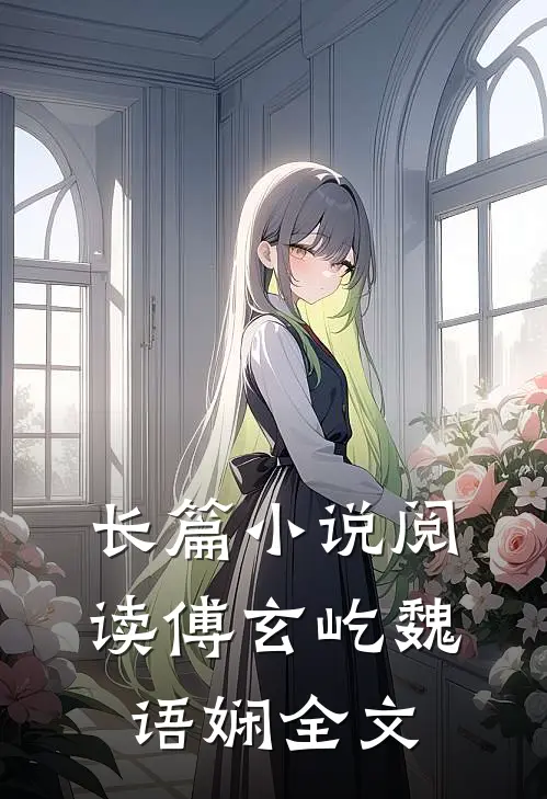 长篇小说阅读傅玄屹魏语娴全文