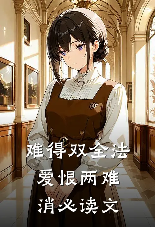 难得双全法，爱恨两难消必读文