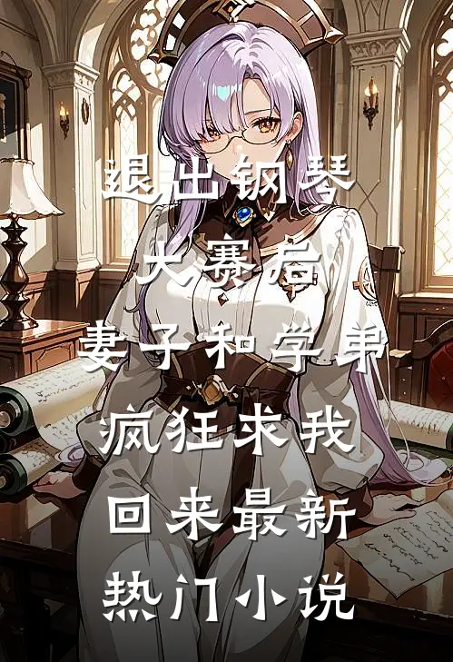 退出钢琴大赛后，妻子和学弟疯狂求我回来最新热门小说