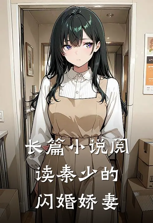 长篇小说阅读秦少的闪婚娇妻