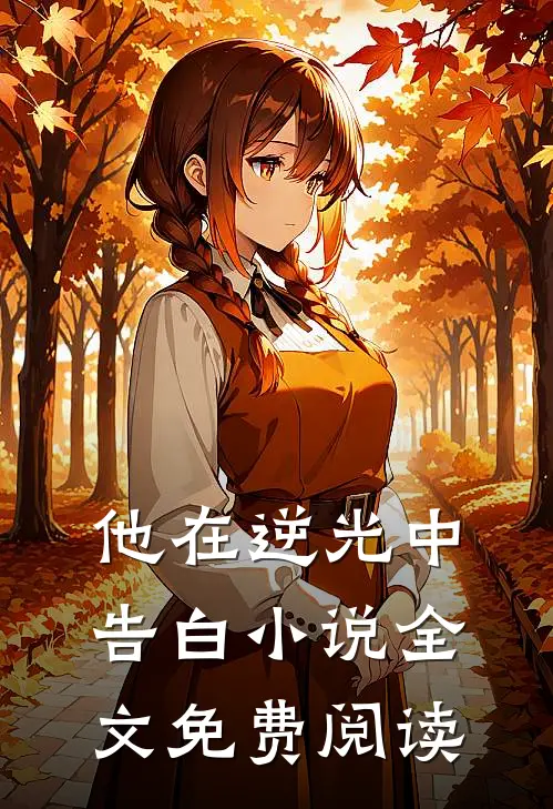 他在逆光中告白小说全文免费阅读