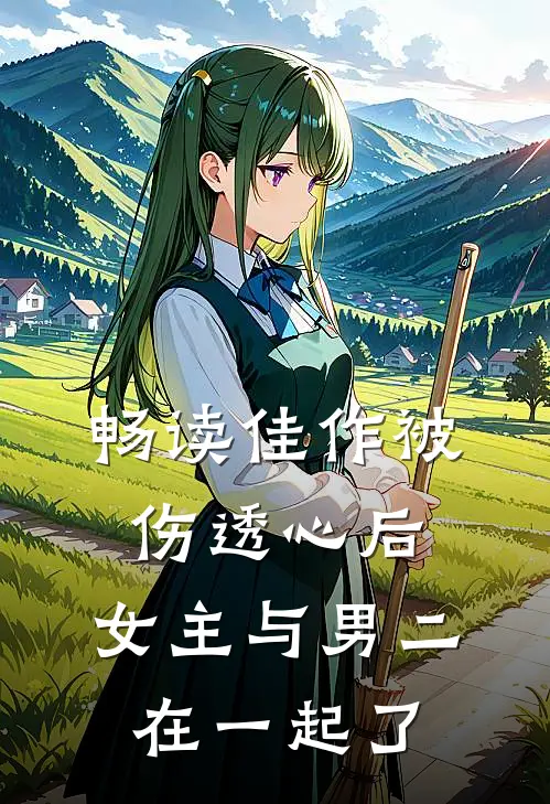 畅读佳作被伤透心后，女主与男二在一起了