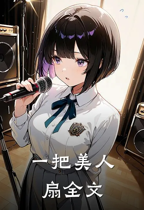 一把美人扇全文