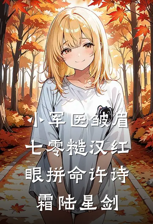小军医皱眉，七零糙汉红眼拼命许诗霜陆星剑