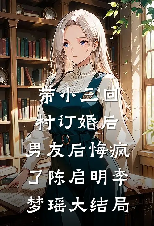 带小三回村订婚后，男友后悔疯了陈启明李梦瑶大结局