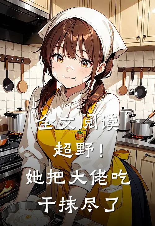 全文阅读超野！她把大佬吃干抹尽了