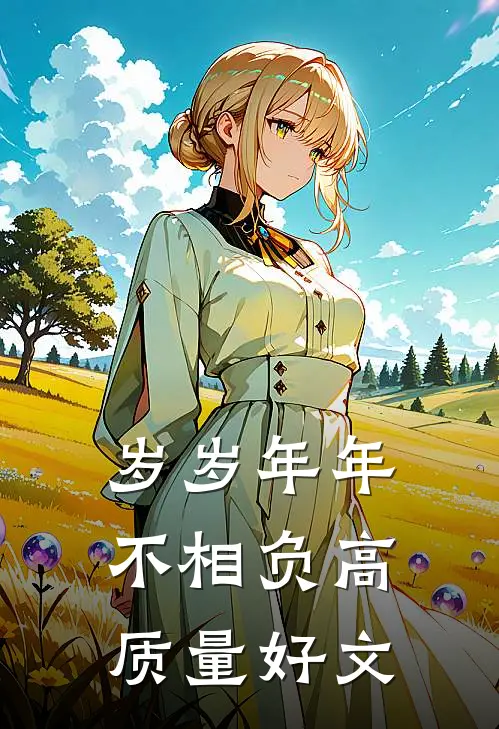 岁岁年年不相负高质量好文