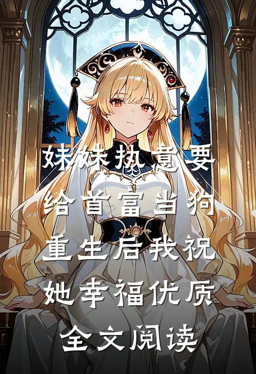 妹妹执意要给首富当狗，重生后我祝她幸福优质全文阅读