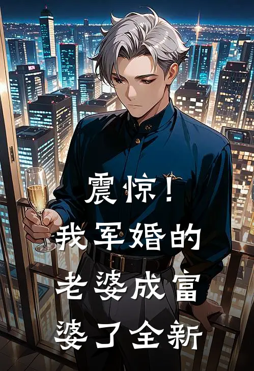 震惊！我军婚的老婆成富婆了全新