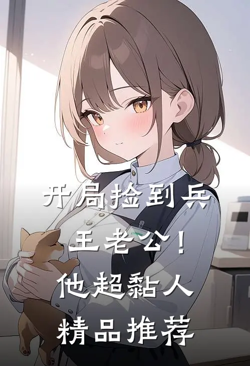 开局捡到兵王老公！他超黏人精品推荐