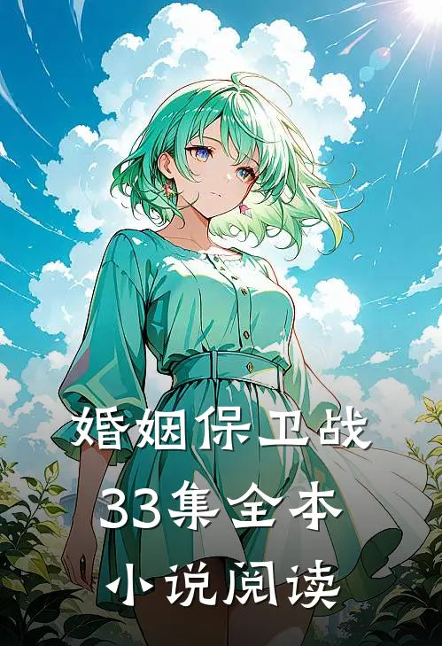 婚姻保卫战33集全本小说阅读