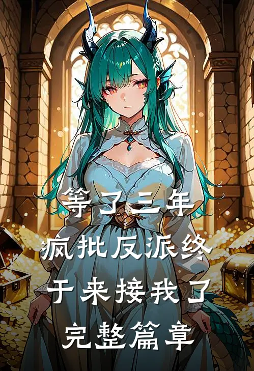 等了三年，疯批反派终于来接我了完整篇章