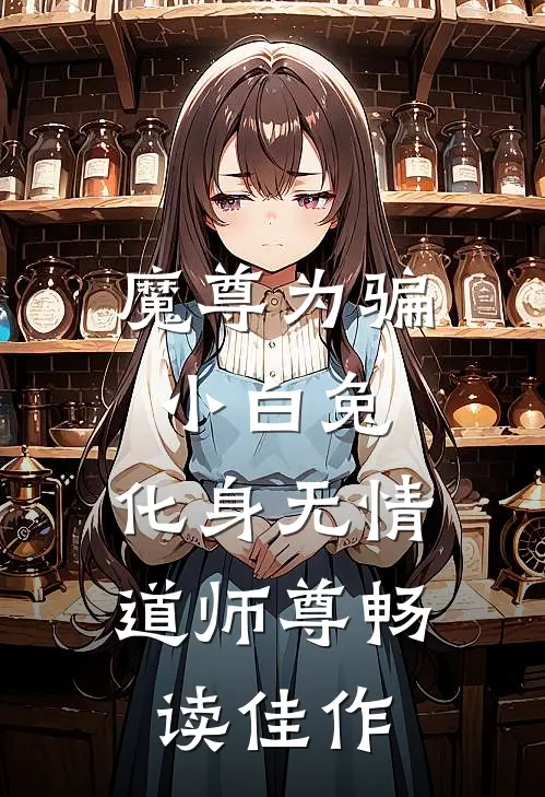 魔尊为骗小白兔，化身无情道师尊畅读佳作