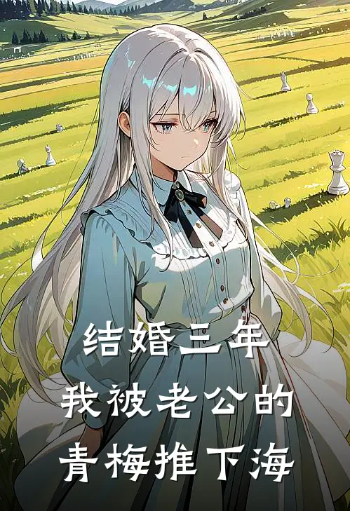 结婚三年，我被老公的青梅推下海
