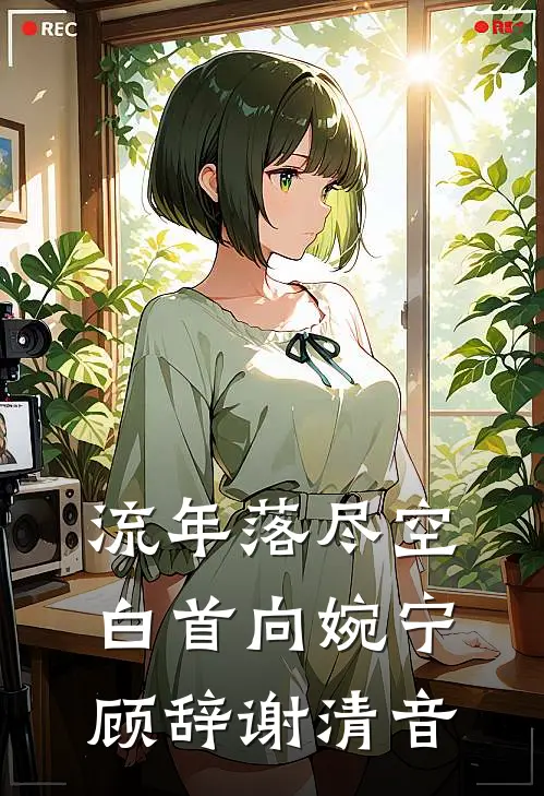 流年落尽空白首向婉宁顾辞谢清音