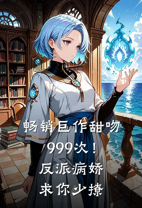 畅销巨作甜吻999次！反派病娇求你少撩