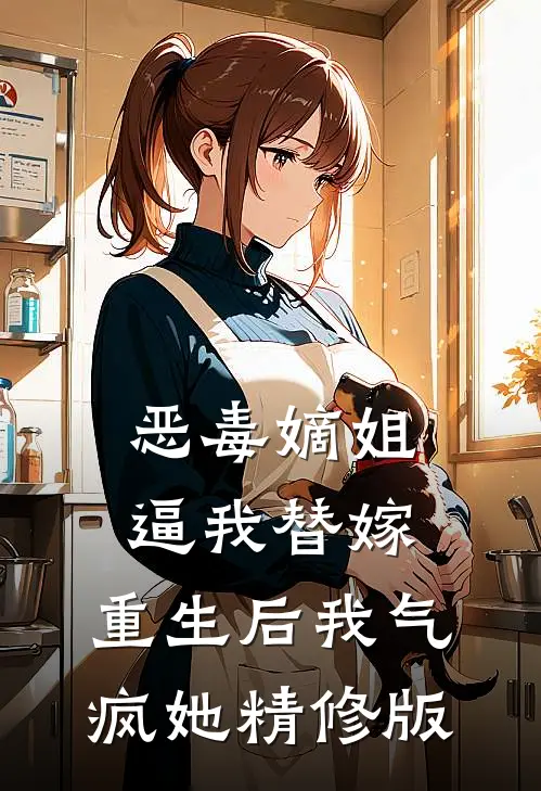 恶毒嫡姐逼我替嫁，重生后我气疯她精修版