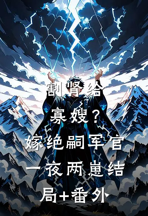 割肾给寡嫂？嫁绝嗣军官一夜两崽结局+番外