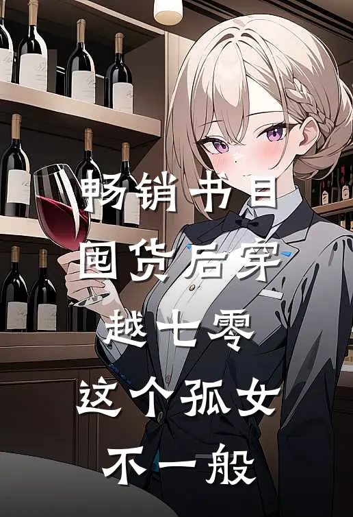 畅销书目囤货后穿越七零，这个孤女不一般