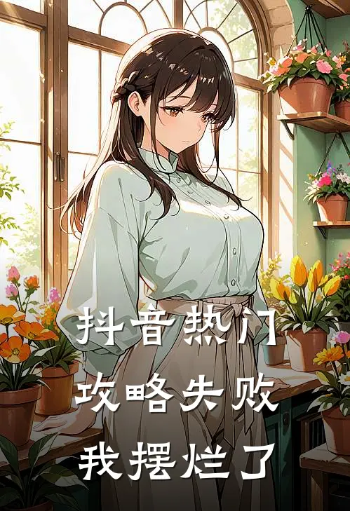 抖音热门攻略失败，我摆烂了