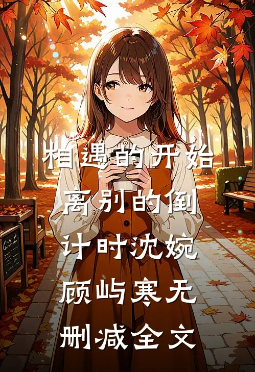 相遇的开始，离别的倒计时沈婉顾屿寒无删减全文